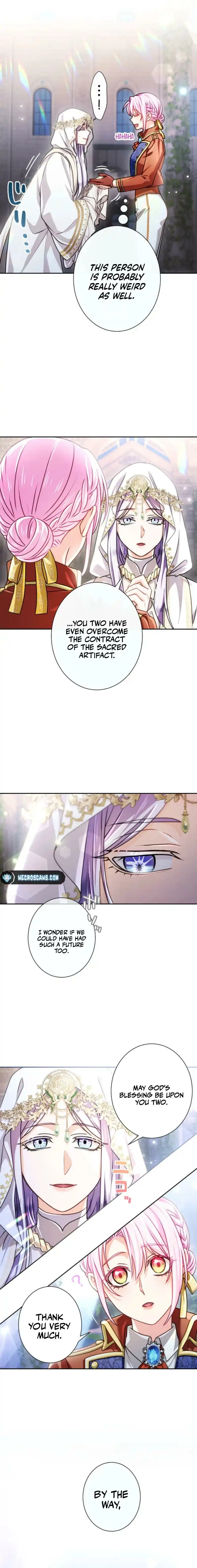 Read My Aggravating Sovereign chapter 90 image 8 on Lezhin