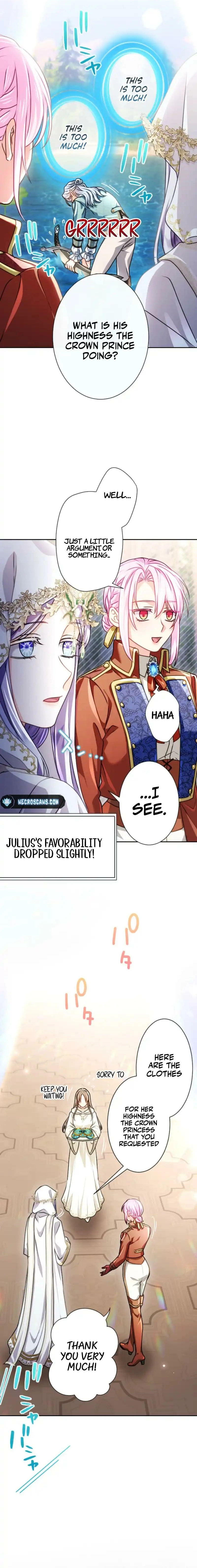 Read My Aggravating Sovereign chapter 90 image 9 on Lezhin
