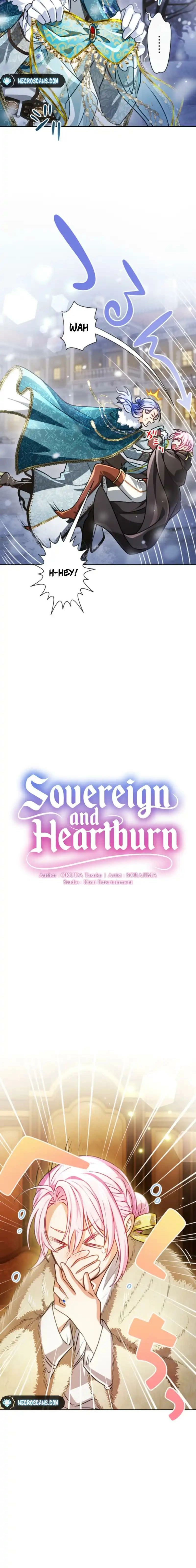 Read My Aggravating Sovereign chapter 91 image 1 on Lezhin
