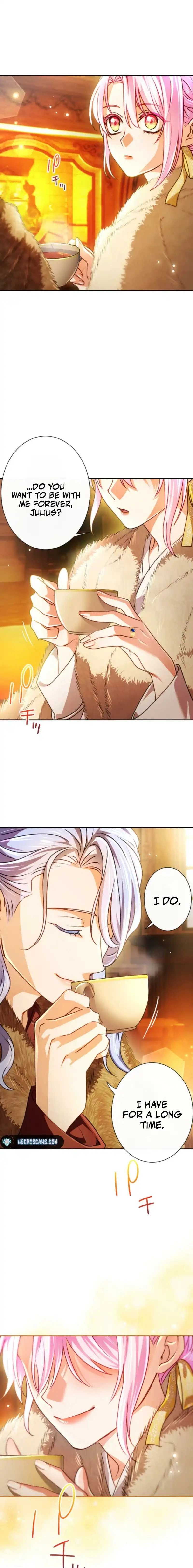 Read My Aggravating Sovereign chapter 91 image 10 on Lezhin