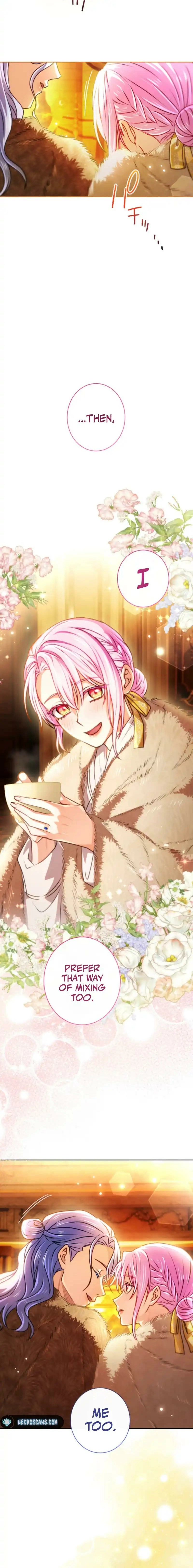 Read My Aggravating Sovereign chapter 91 image 11 on Lezhin