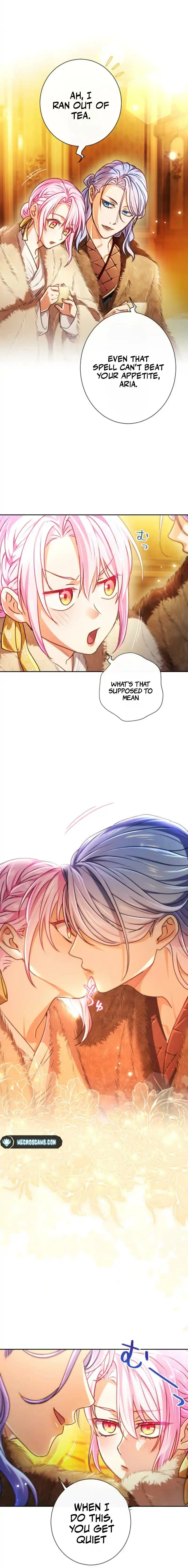 Read My Aggravating Sovereign chapter 91 image 13 on Lezhin