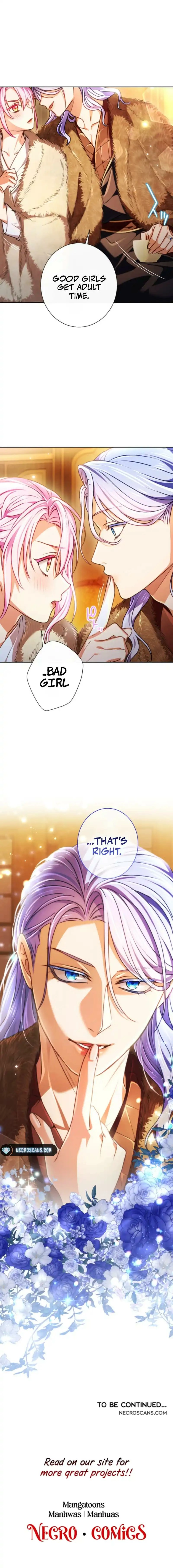 Read My Aggravating Sovereign chapter 91 image 14 on Lezhin