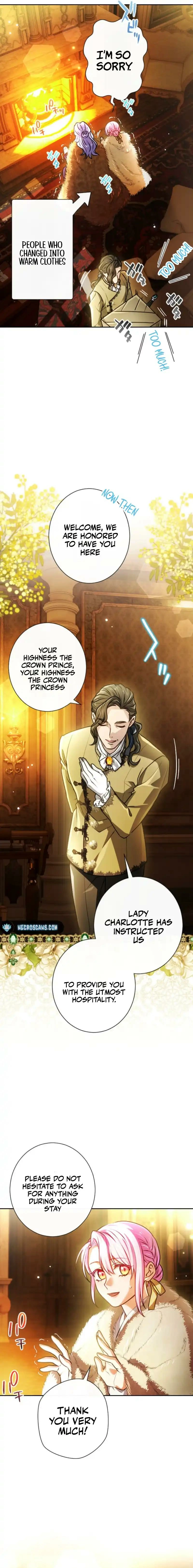 Read My Aggravating Sovereign chapter 91 image 2 on Lezhin