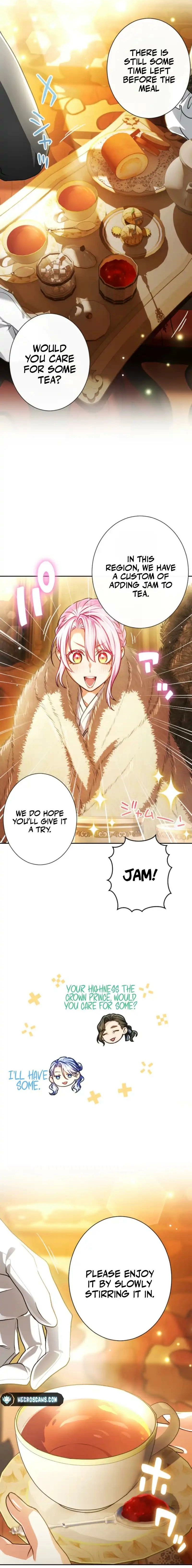 Read My Aggravating Sovereign chapter 91 image 3 on Lezhin