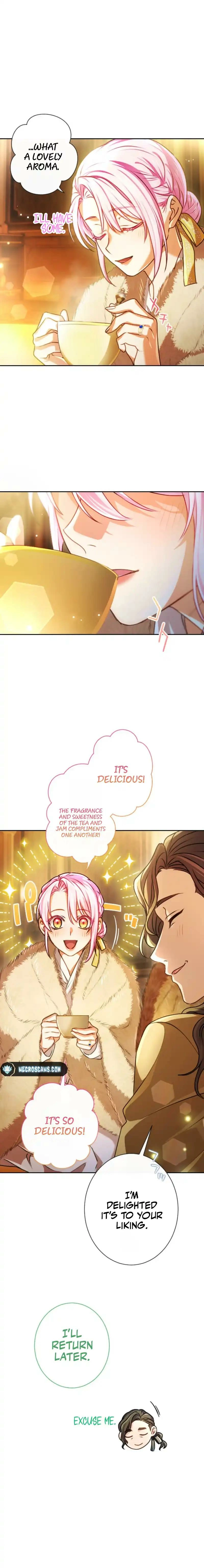Read My Aggravating Sovereign chapter 91 image 4 on Lezhin