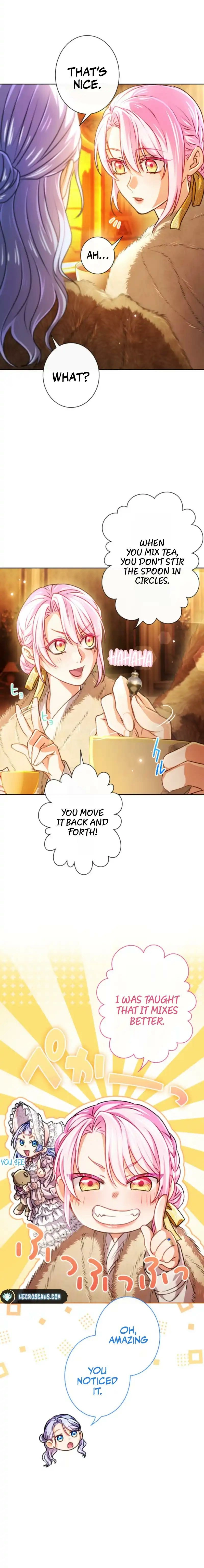 Read My Aggravating Sovereign chapter 91 image 5 on Lezhin