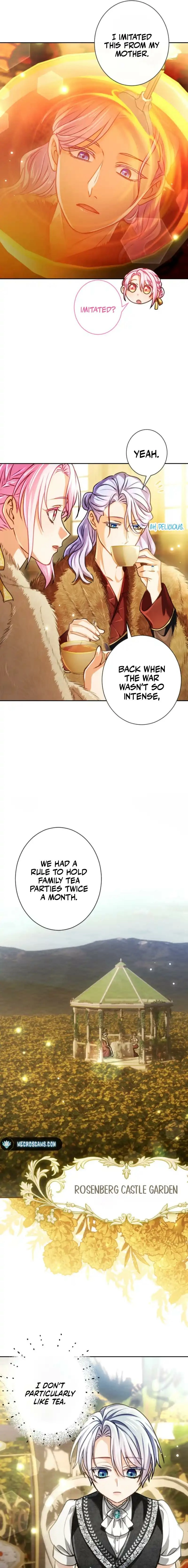 Read My Aggravating Sovereign chapter 91 image 6 on Lezhin