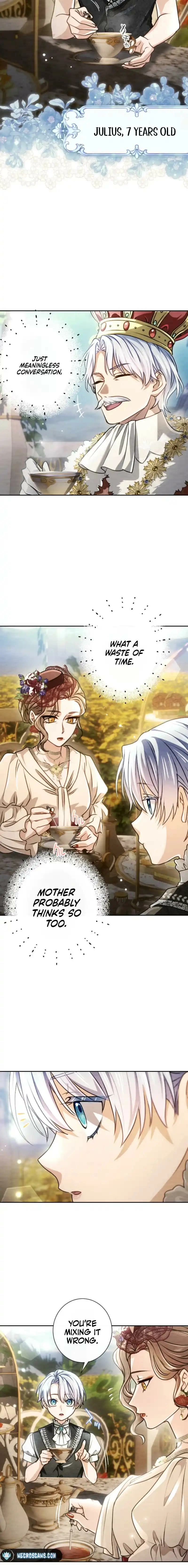 Read My Aggravating Sovereign chapter 91 image 7 on Lezhin