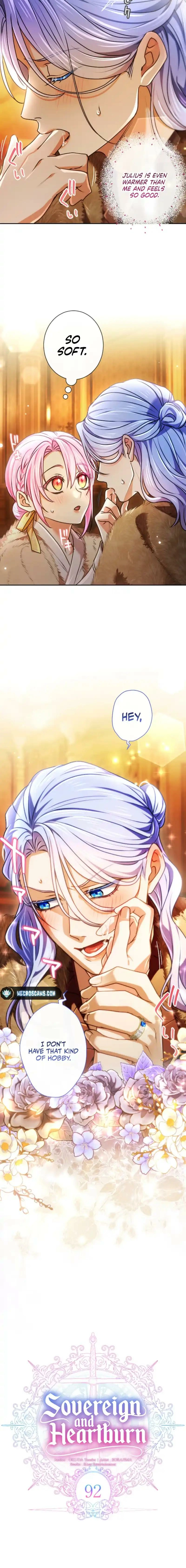 Read My Aggravating Sovereign chapter 92 image 1 on Lezhin