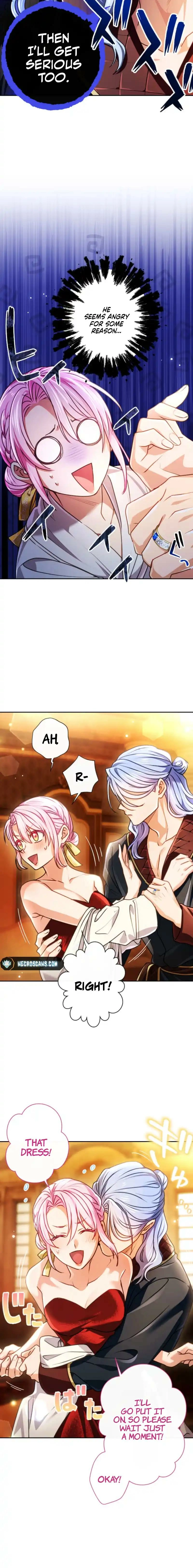Read My Aggravating Sovereign chapter 92 image 3 on Lezhin