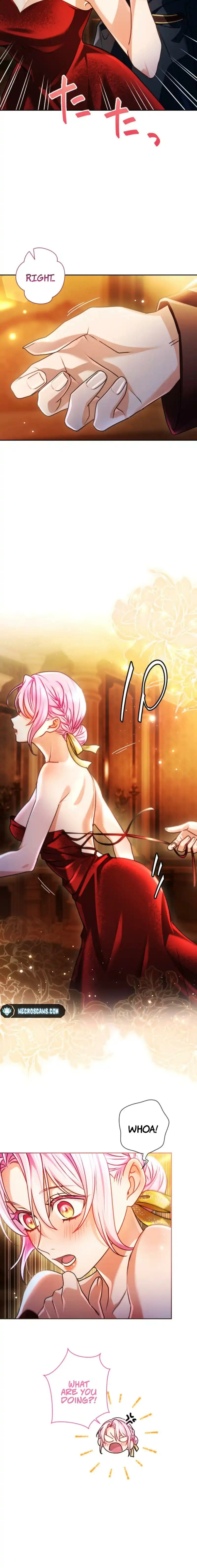 Read My Aggravating Sovereign chapter 92 image 5 on Lezhin