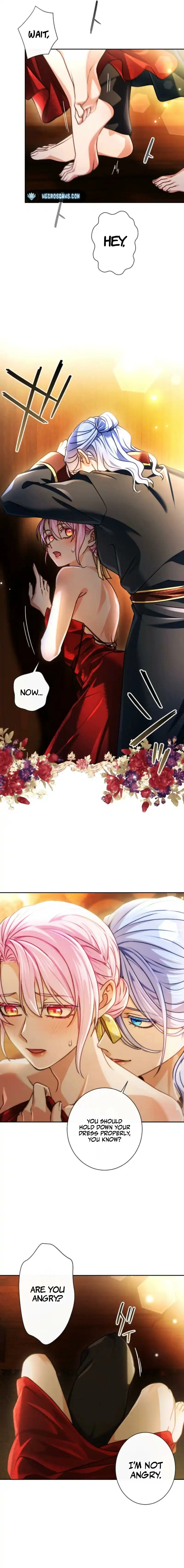 Read My Aggravating Sovereign chapter 92 image 6 on Lezhin