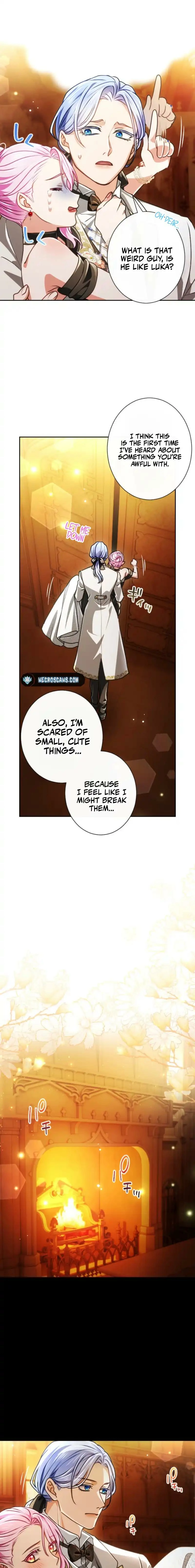Read My Aggravating Sovereign chapter 93 image 10 on Lezhin