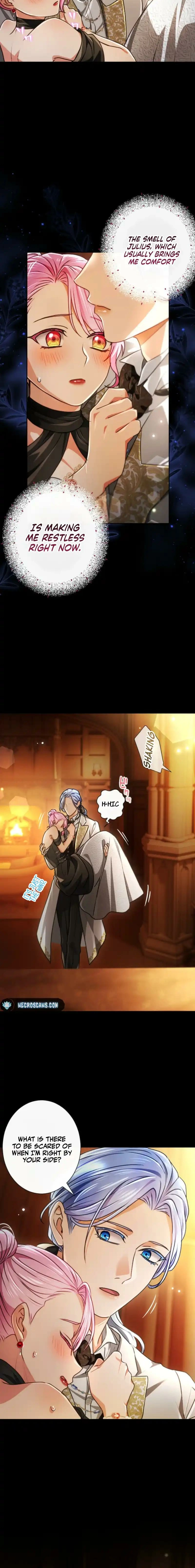 Read My Aggravating Sovereign chapter 93 image 11 on Lezhin
