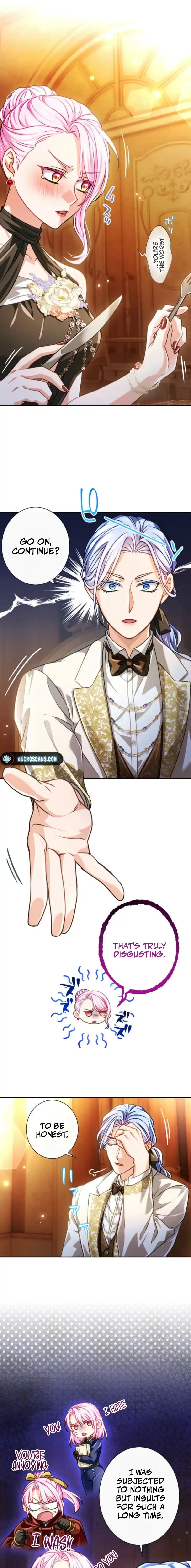 Read My Aggravating Sovereign chapter 93 image 2 on Lezhin