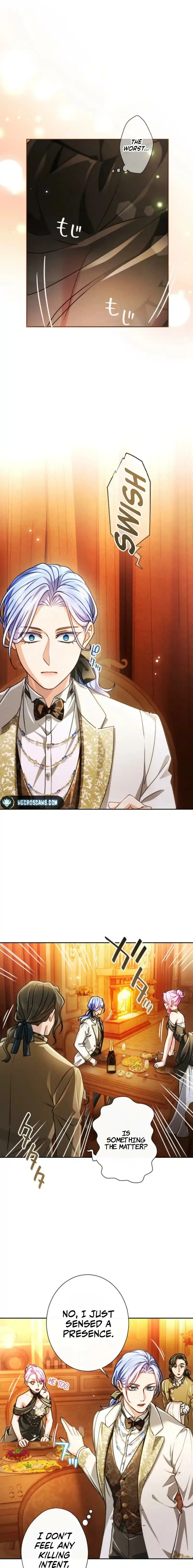 Read My Aggravating Sovereign chapter 93 image 4 on Lezhin