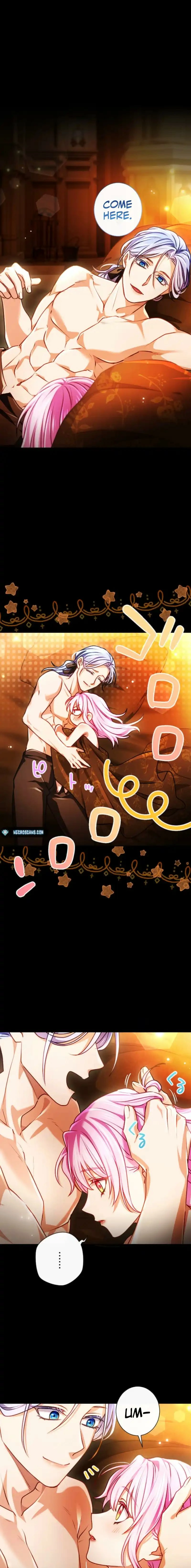 Read My Aggravating Sovereign chapter 95 image 10 on Lezhin