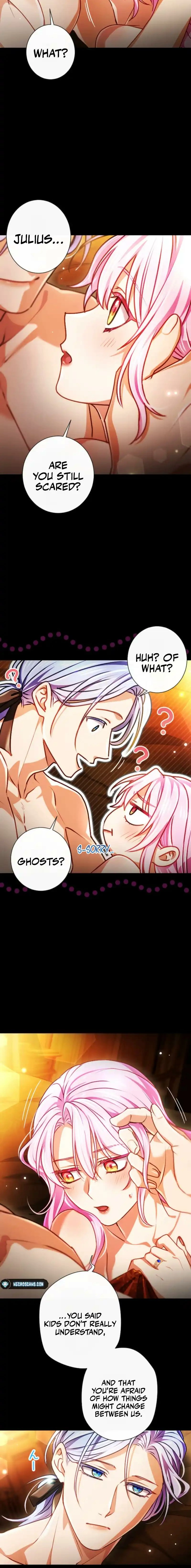 Read My Aggravating Sovereign chapter 95 image 11 on Lezhin