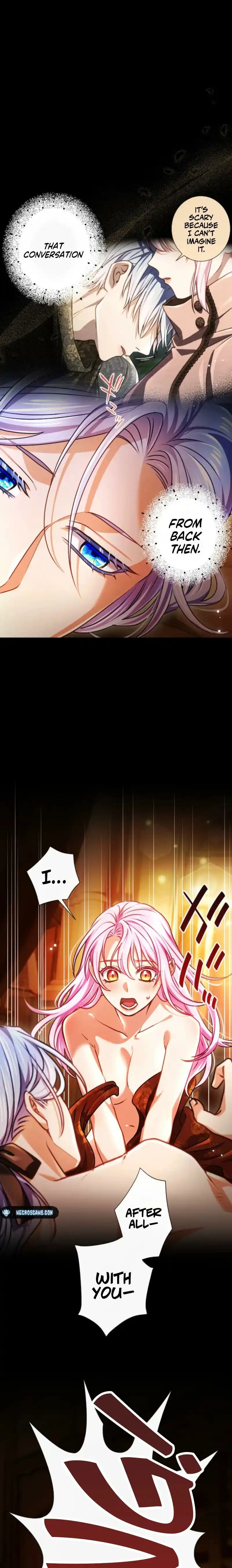 Read My Aggravating Sovereign chapter 95 image 12 on Lezhin