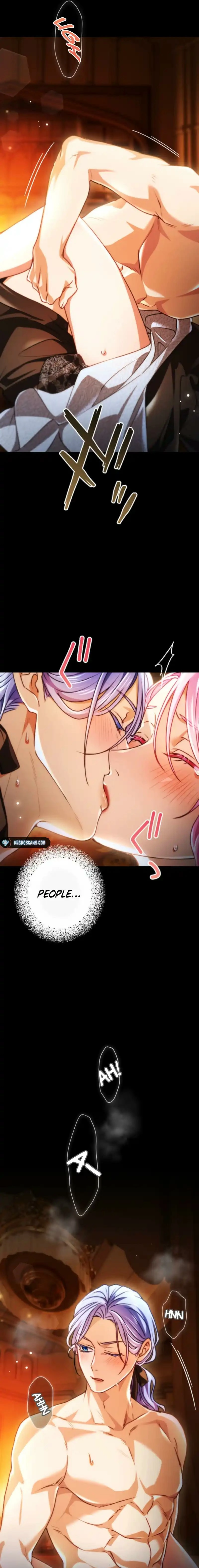 Read My Aggravating Sovereign chapter 95 image 2 on Lezhin