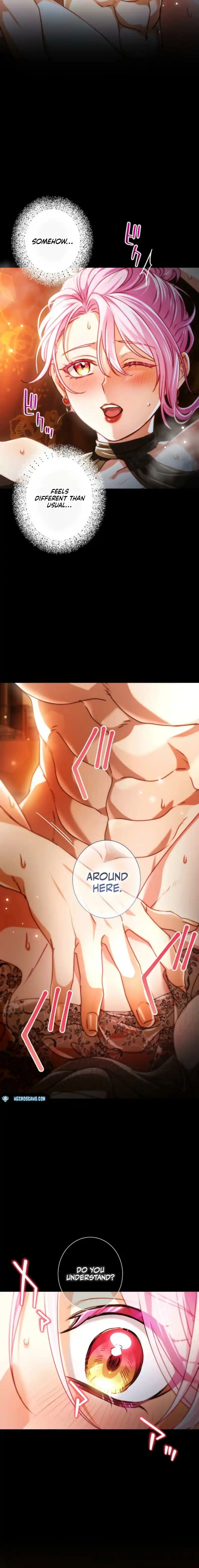 Read My Aggravating Sovereign chapter 95 image 3 on Lezhin