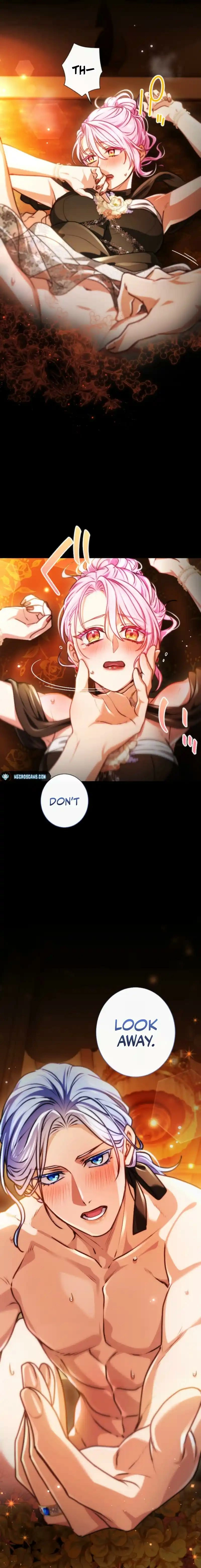 Read My Aggravating Sovereign chapter 95 image 4 on Lezhin