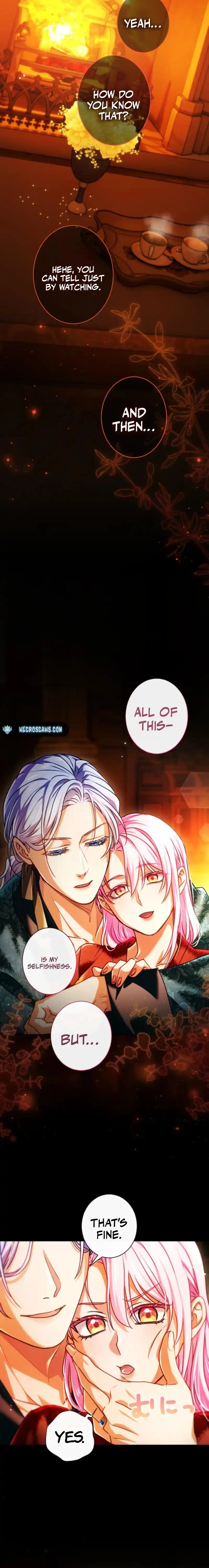 Read My Aggravating Sovereign chapter 96 image 13 on Lezhin