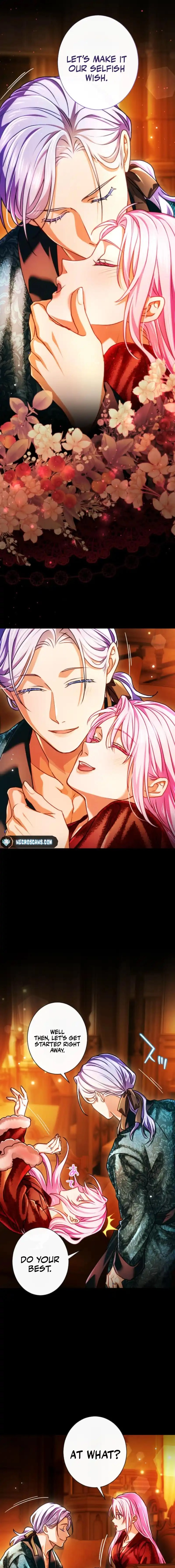 Read My Aggravating Sovereign chapter 96 image 14 on Lezhin