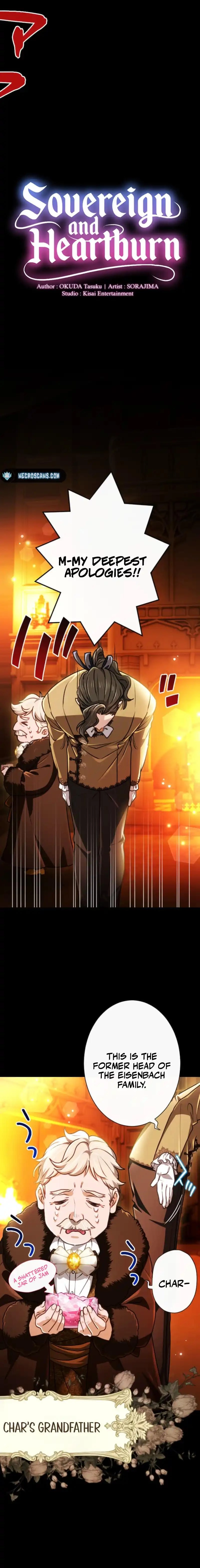 Read My Aggravating Sovereign chapter 96 image 2 on Lezhin