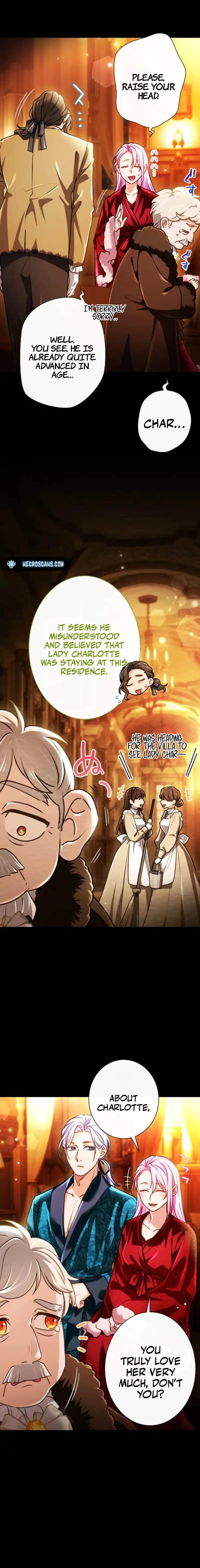 Read My Aggravating Sovereign chapter 96 image 3 on Lezhin