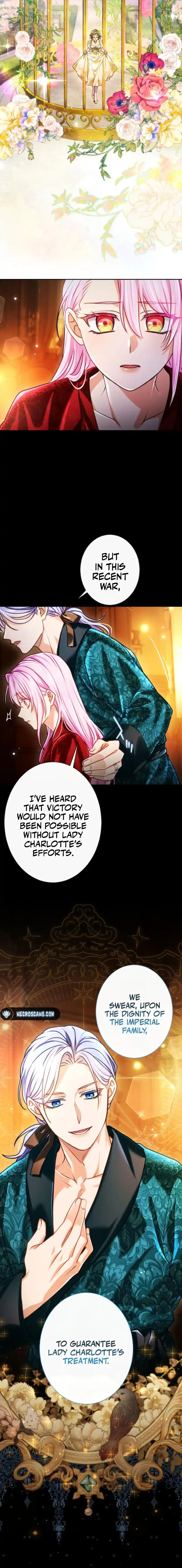 Read My Aggravating Sovereign chapter 96 image 5 on Lezhin