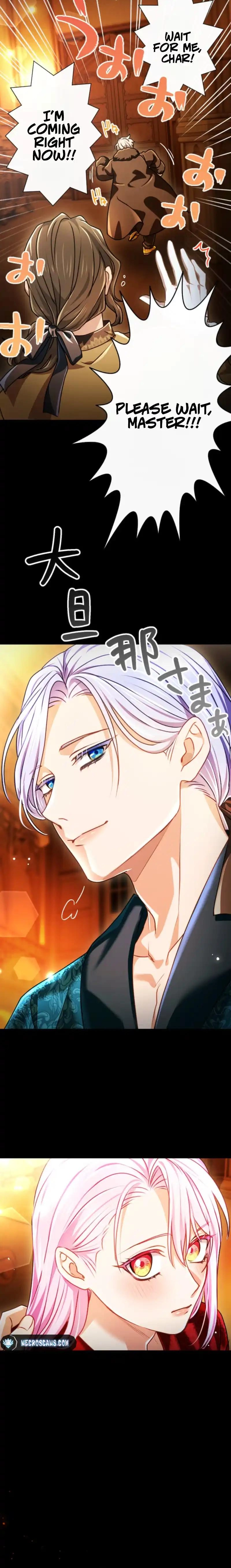 Read My Aggravating Sovereign chapter 96 image 7 on Lezhin