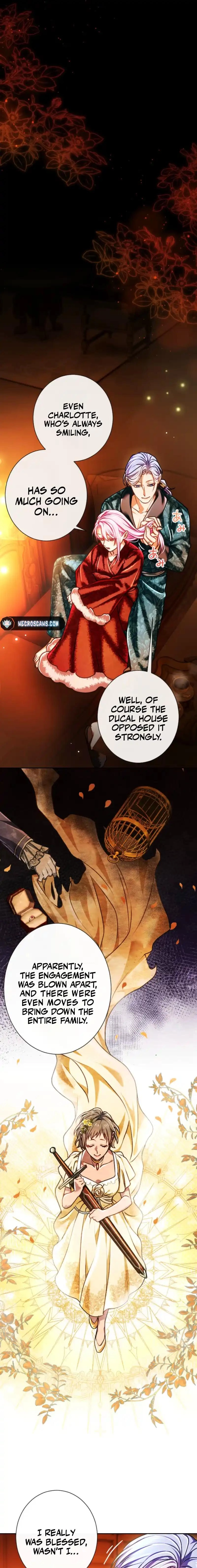 Read My Aggravating Sovereign chapter 96 image 8 on Lezhin