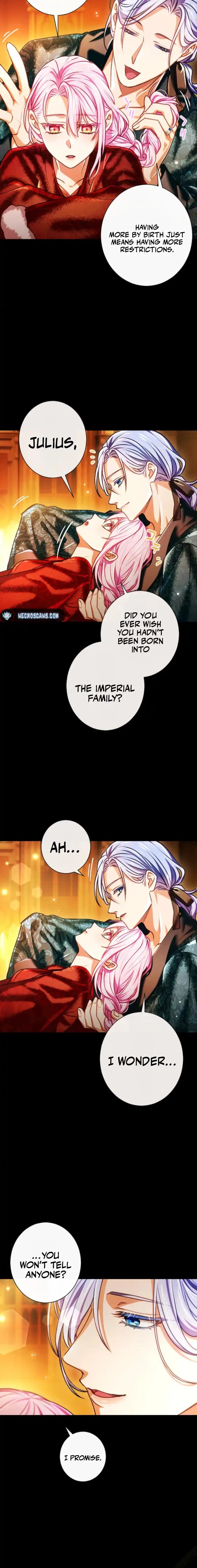 Read My Aggravating Sovereign chapter 96 image 9 on Lezhin