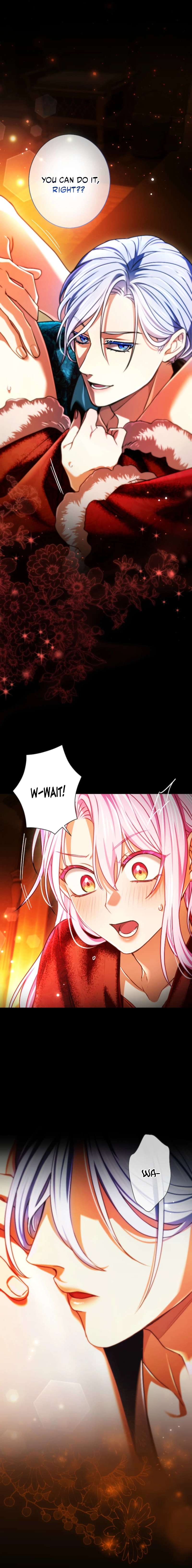 Read My Aggravating Sovereign chapter 97 image 1 on Lezhin