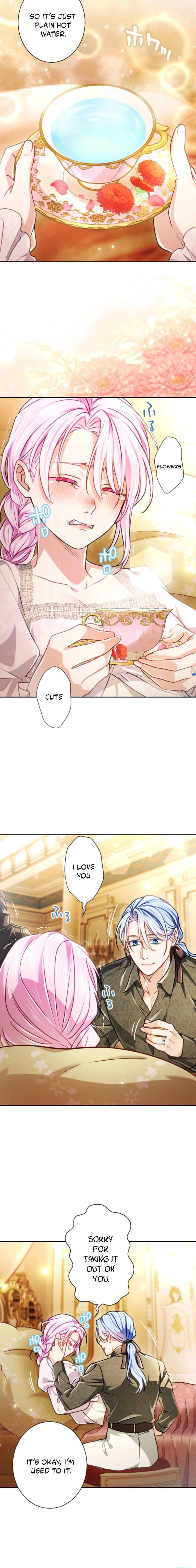 Read My Aggravating Sovereign chapter 97 image 12 on Lezhin