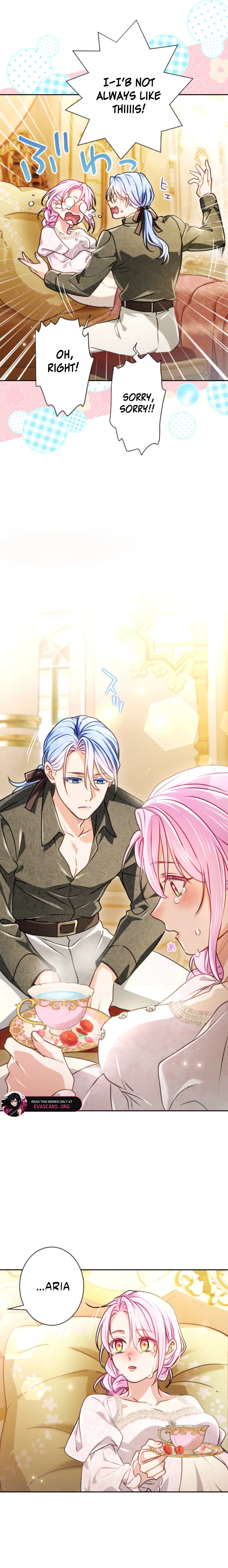 Read My Aggravating Sovereign chapter 97 image 13 on Lezhin