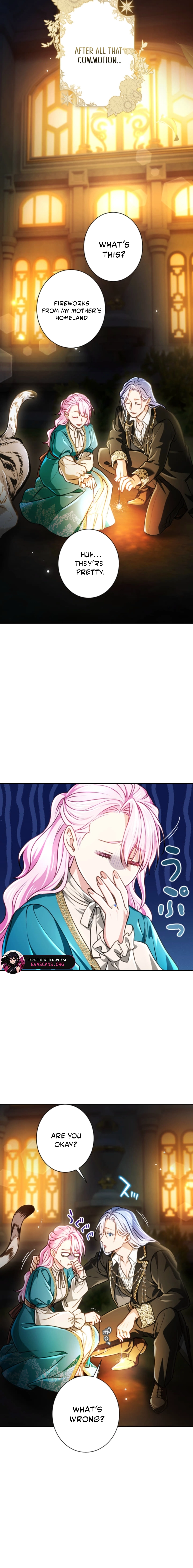 Read My Aggravating Sovereign chapter 97 image 4 on Lezhin