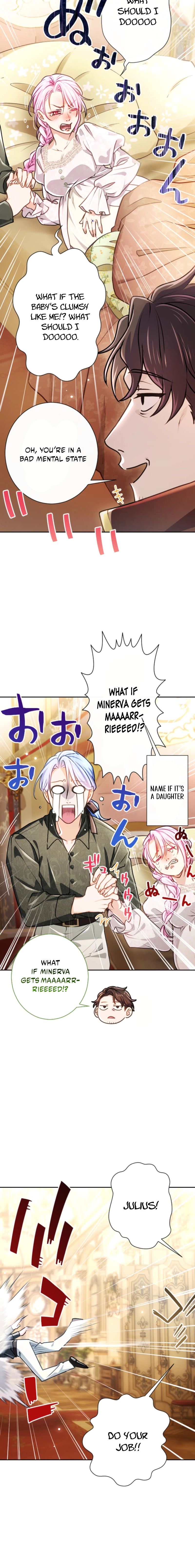 Read My Aggravating Sovereign chapter 97 image 8 on Lezhin