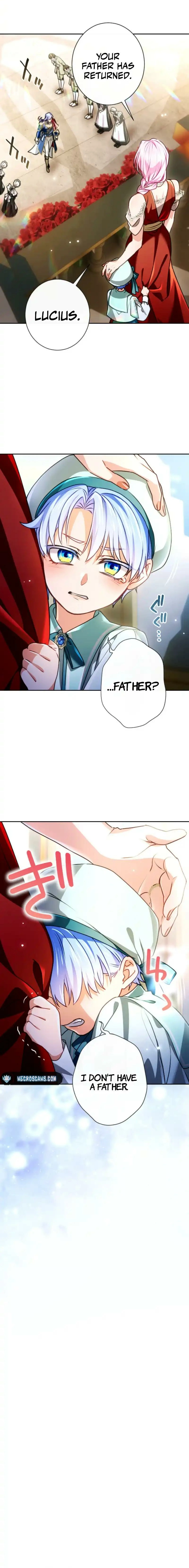 Read My Aggravating Sovereign chapter 98 image 1 on Lezhin