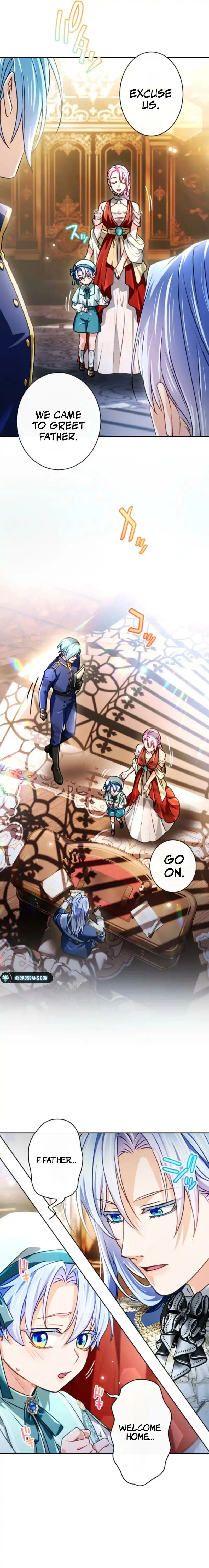 Read My Aggravating Sovereign chapter 98 image 10 on Lezhin