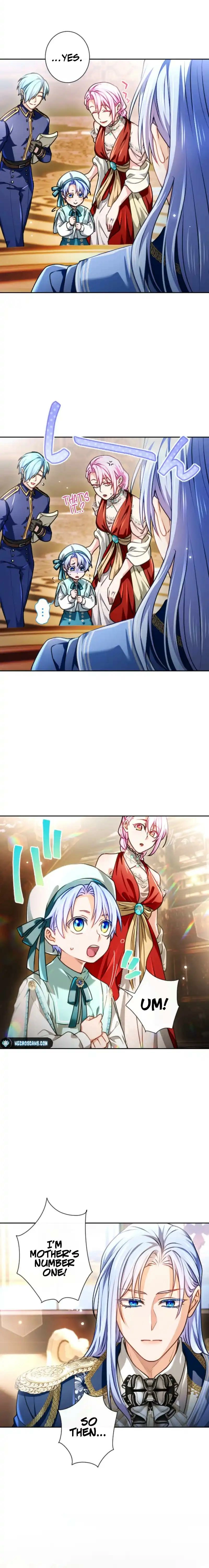 Read My Aggravating Sovereign chapter 98 image 11 on Lezhin