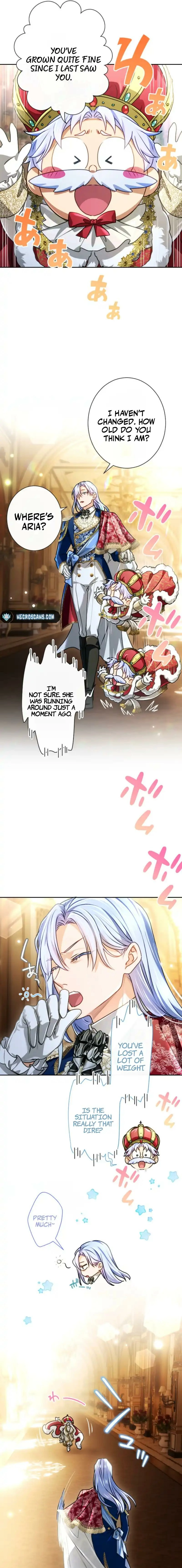 Read My Aggravating Sovereign chapter 98 image 2 on Lezhin