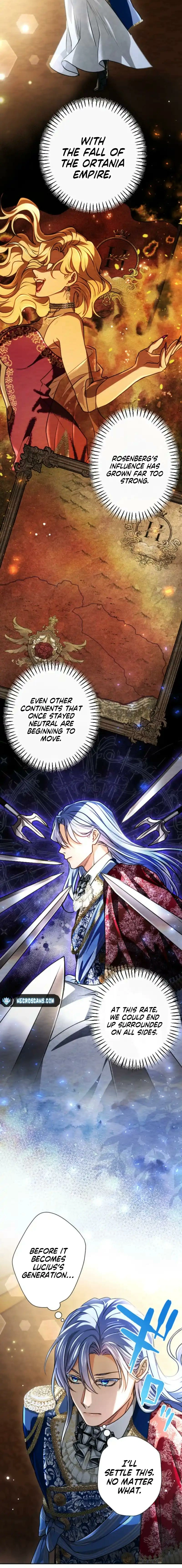Read My Aggravating Sovereign chapter 98 image 3 on Lezhin
