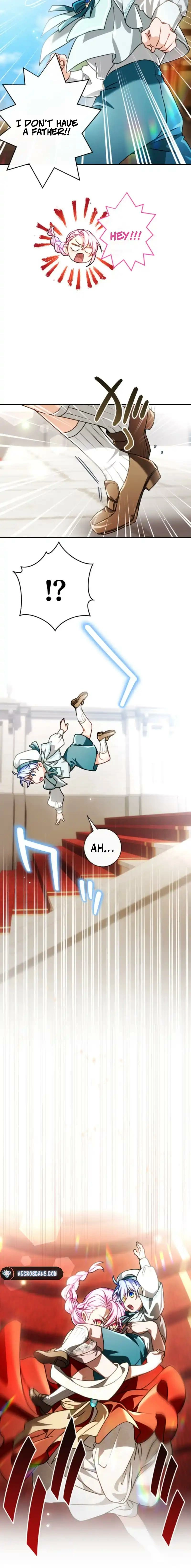 Read My Aggravating Sovereign chapter 98 image 5 on Lezhin