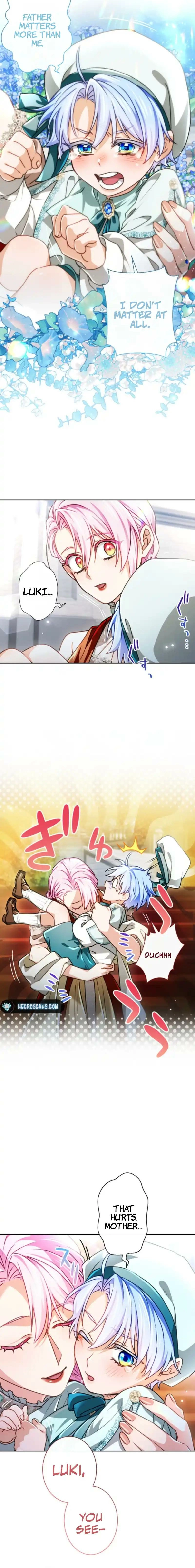 Read My Aggravating Sovereign chapter 98 image 7 on Lezhin