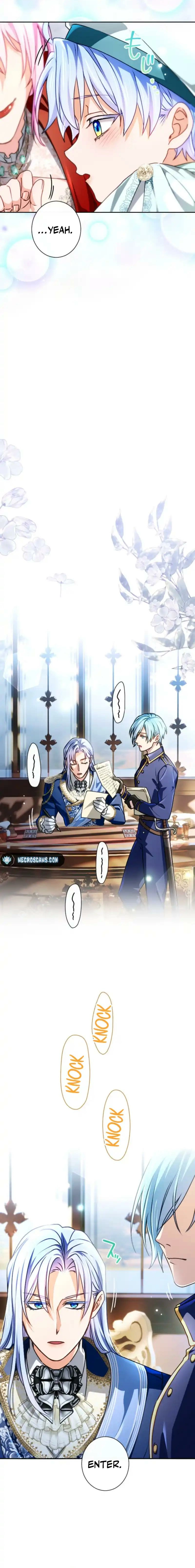 Read My Aggravating Sovereign chapter 98 image 9 on Lezhin