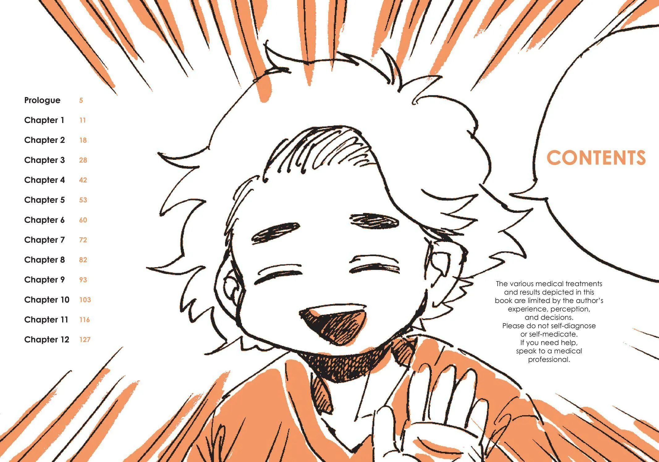 My Alcoholic Escape from Reality Chapter 0 page 5 - 