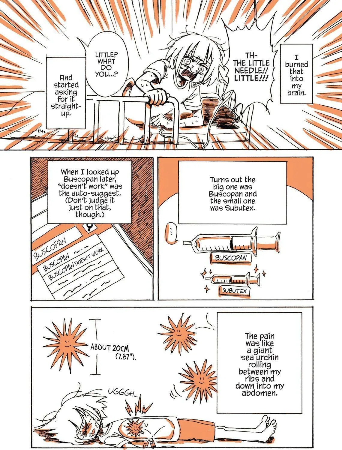 My Alcoholic Escape from Reality Chapter 2 page 5 - 